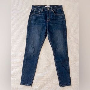 Loft High Waist Skinny Jeans 29P / 8P